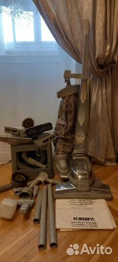 Kirby пылесос