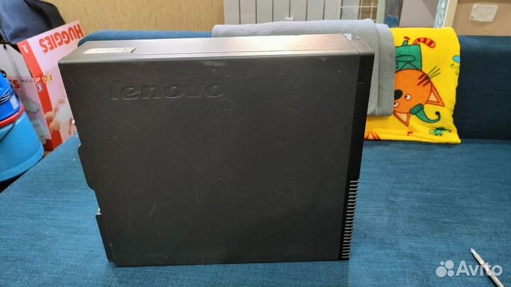 Системный блок lenovo thinkcentre m72e