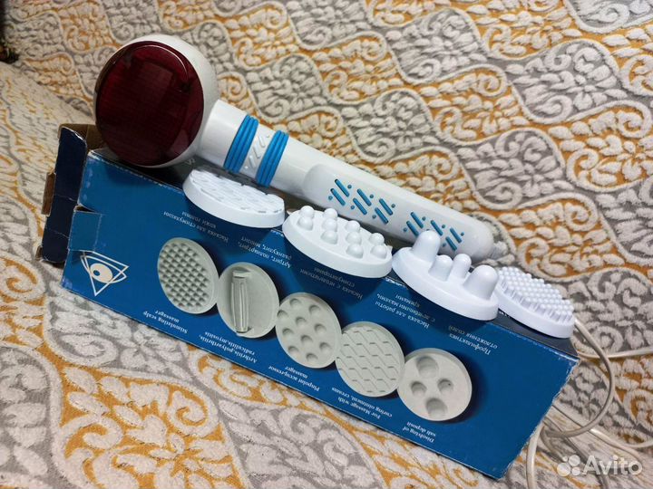 Массажер Коралл-2000