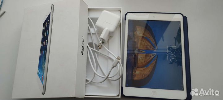 Планшет apple iPad mini