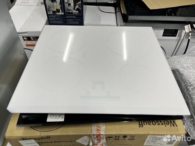 Индукционная варочная Zigmund & Shtain Франция