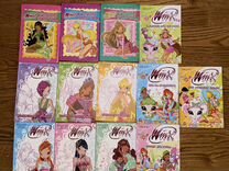 Книги winx винкс