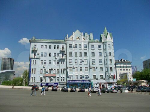 Своб. планировка, 266,5 м², 3/6 эт.