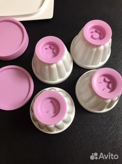 Формочки для желе