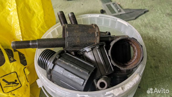 Велозапчасти