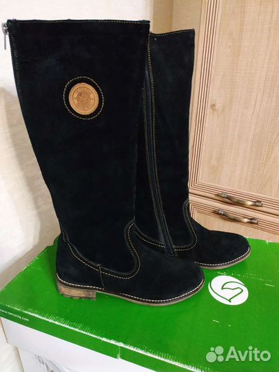 Сапожки женские 39 размера Remonte Новые