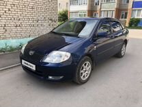 Toyota Corolla 1.4 MT, 2003, 298 000 км, с пробегом, цена 537 000 руб.