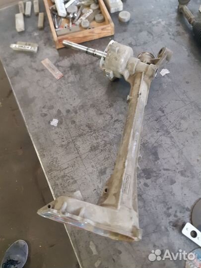 Корпус рулевой рейки Ford Focus III эур