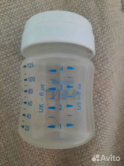 Молокоотсос avent ручной
