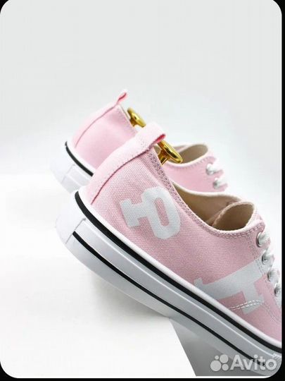 Новые Кеды р. 35 по стельки 22,5см