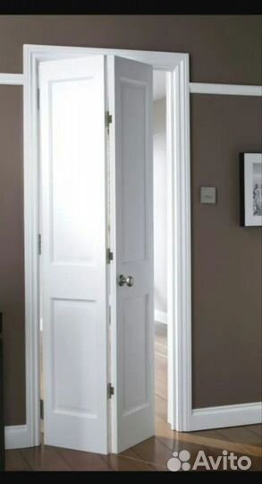 Двери межкомнатные новые
