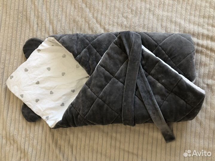 Конверт - плед