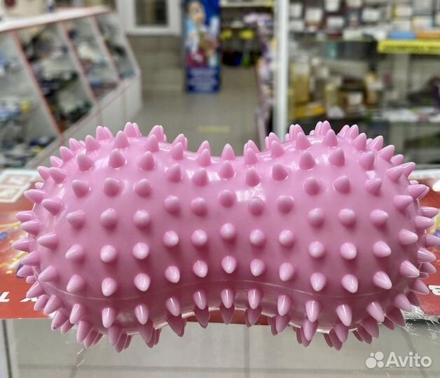 Ролик массажный, 13 х 7 см