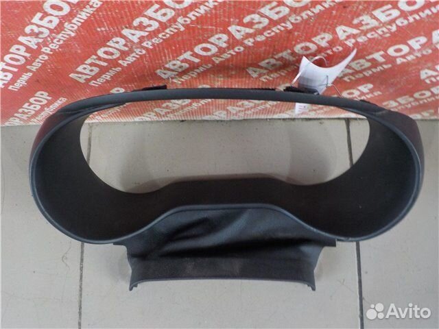 Козырек щитка приборов Kia Rio 4 S4 G4FG 2018