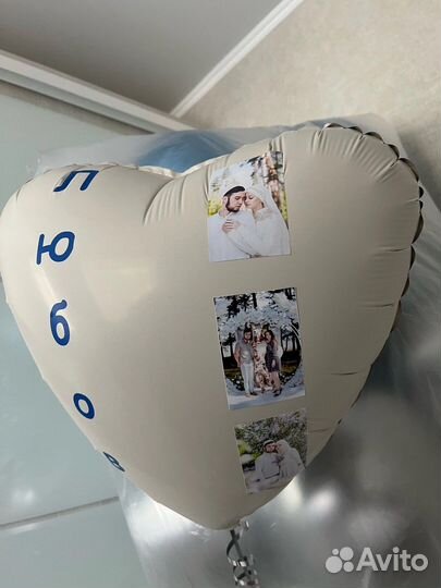 Студия шаров “Gaffi”