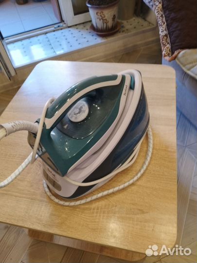 Утюг с парогенератором philips