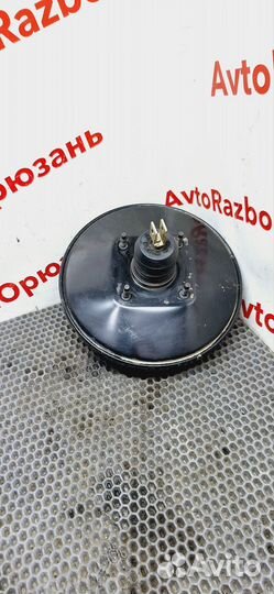 Вакуумный усилитель тормозов lifan breez