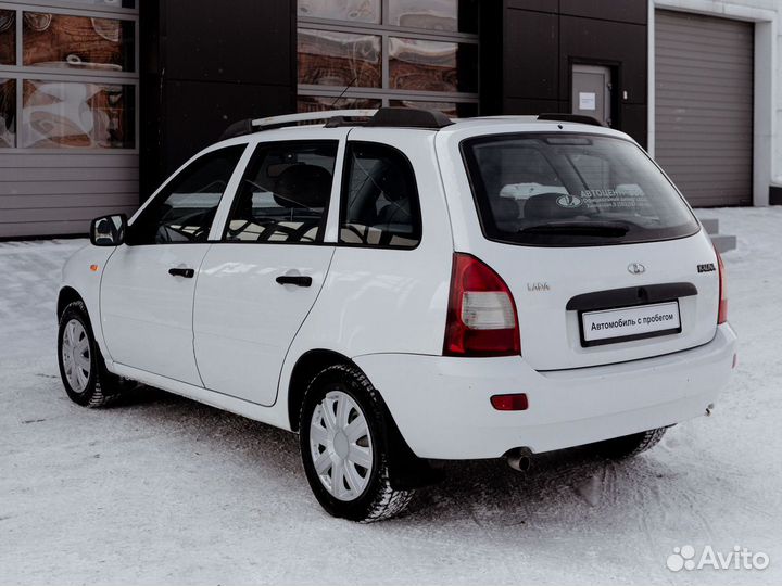 LADA Kalina 1.6 МТ, 2012, 103 487 км