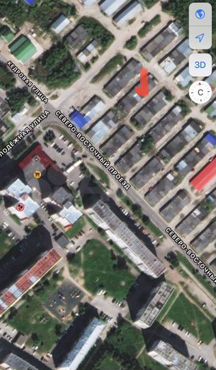 Гараж, 24 м²