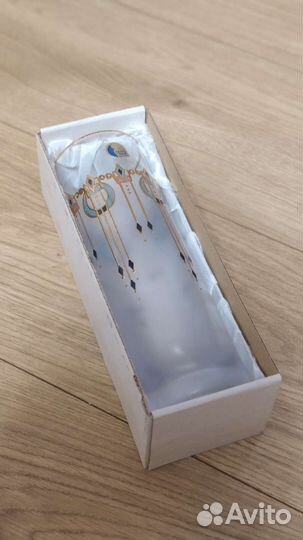 Новая ваза Богемия (Чехия)