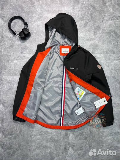 Куртка Демисезон Moncler Новая