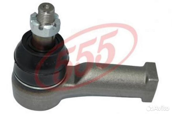 555 SE-H041L Наконечник рулевой тяги лев