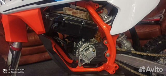 Новый Ktm sx e 5 sx 50 электро 23 г