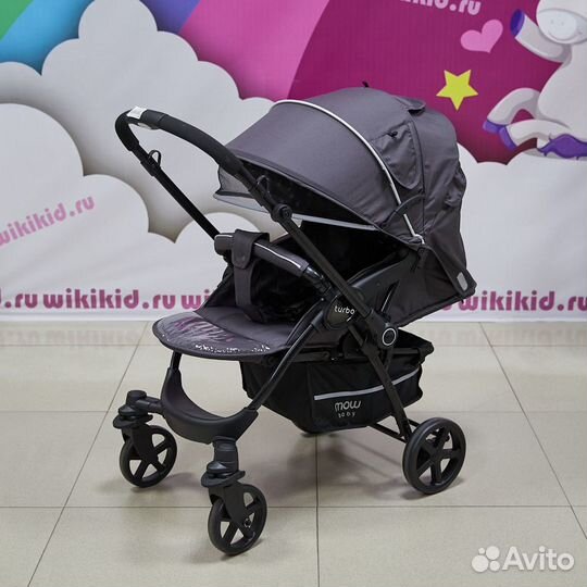 Коляска перекидная ручка Rant