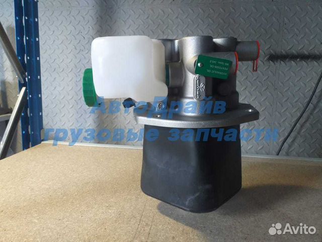 Механизм выбора передач Мерседес Актрос