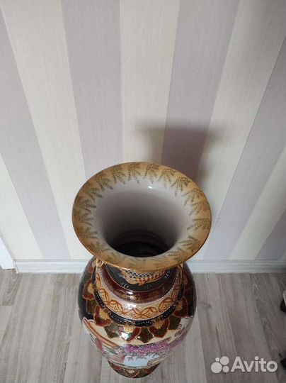 Ваза китайская напольная