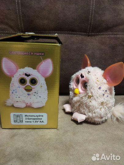 Игрушка Furby Пикси