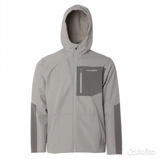 Bulkhead tech fleece jacket (рыболовная)