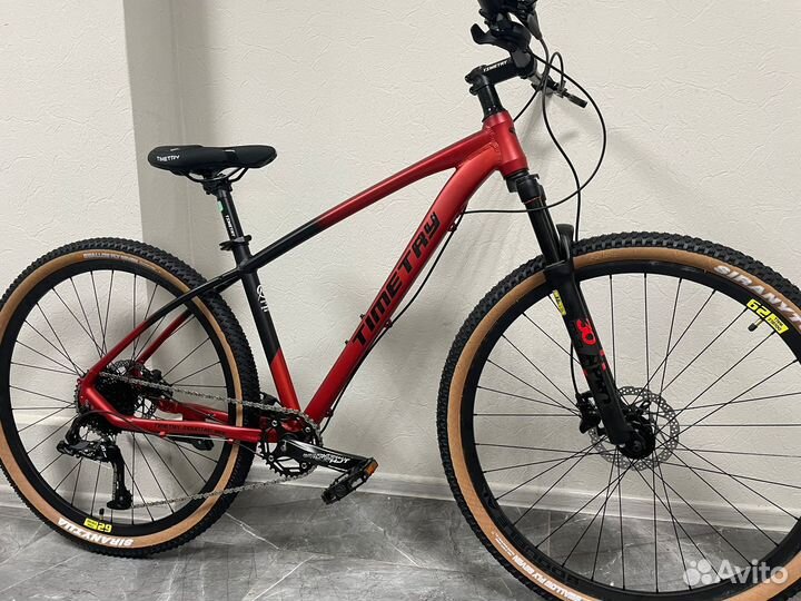 Велосипед новый 29 гидравлика