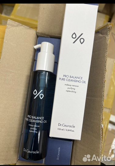 Набор для ухода за лицом от dr. Ceuracle