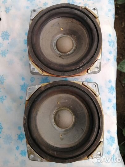 Широкополосные динамики