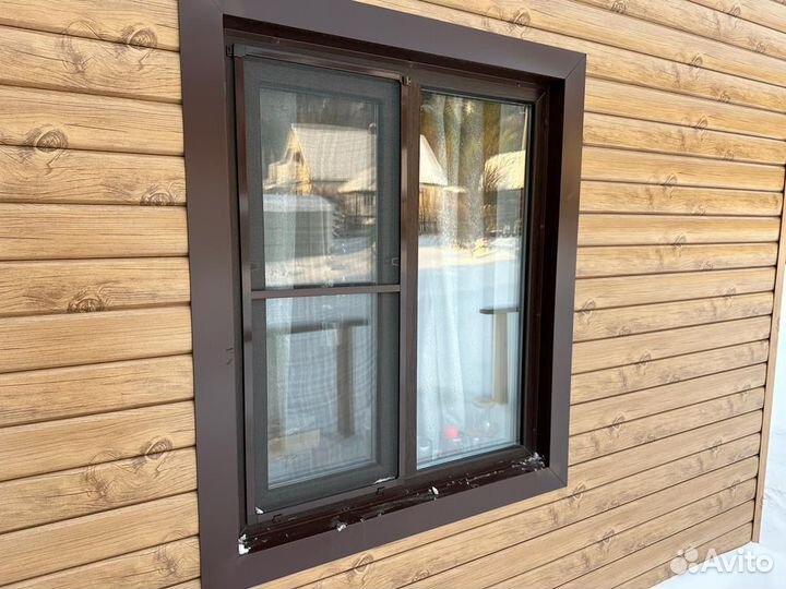 Услуги по установке, ремонту и обслуживанию окон