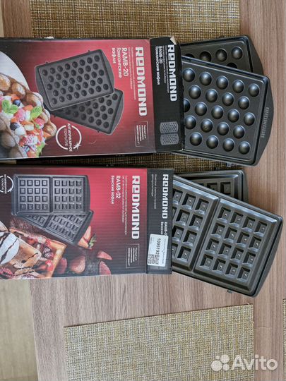 Мультипекарь-вафельница