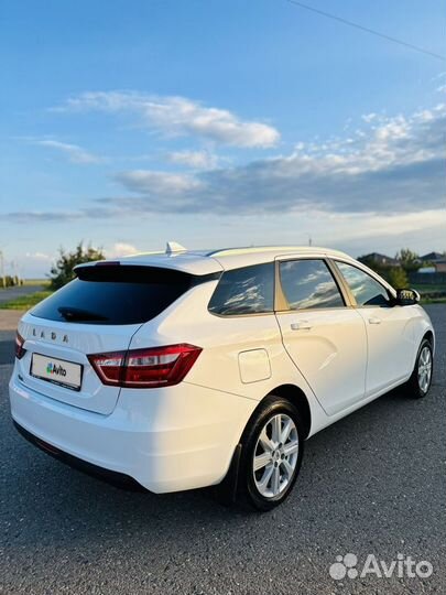 LADA Vesta 1.6 МТ, 2020, 61 000 км