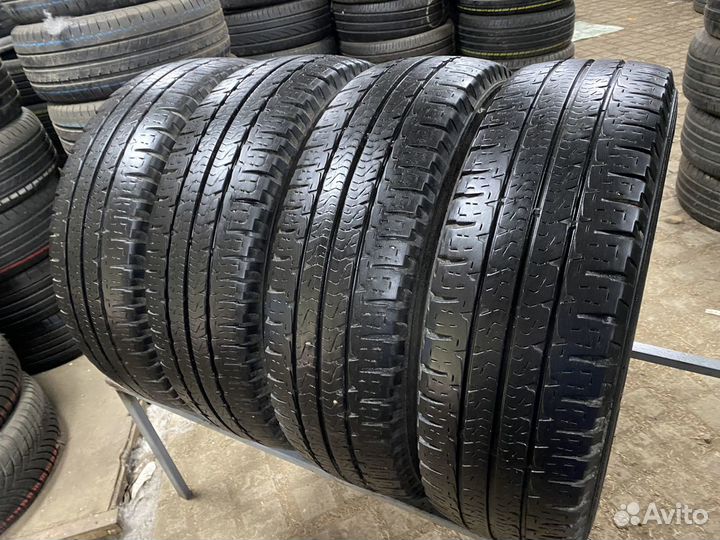 Michelin Agilis Camping 215/70 R15C