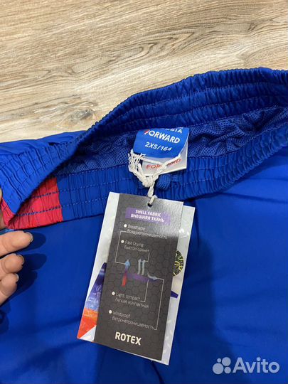 Шорты forward женские