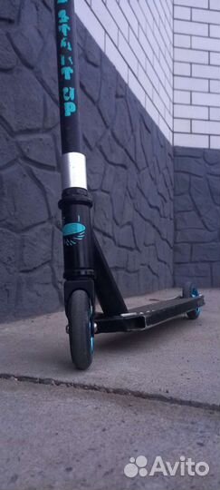 Трюковой самокат