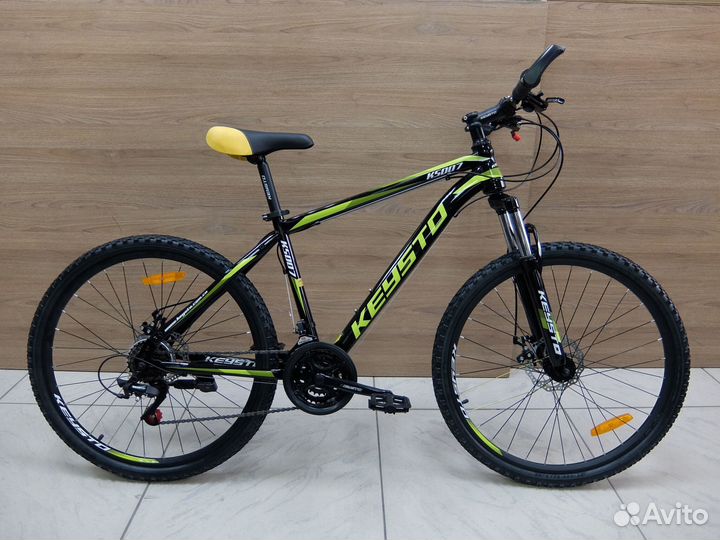 Скоростной велосипед 27.5 в Саратове спицы