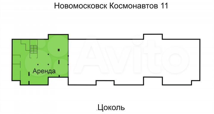 Торговая площадь, 250 м²