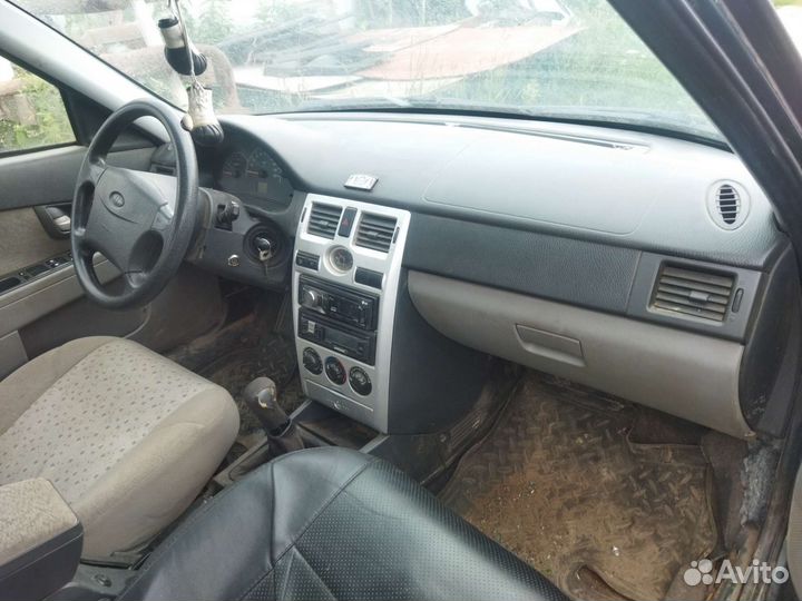 В разборе ваз приора