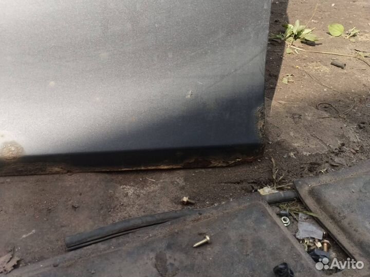 Дверь передняя левая Geely Emgrand EC7 FE1 2013