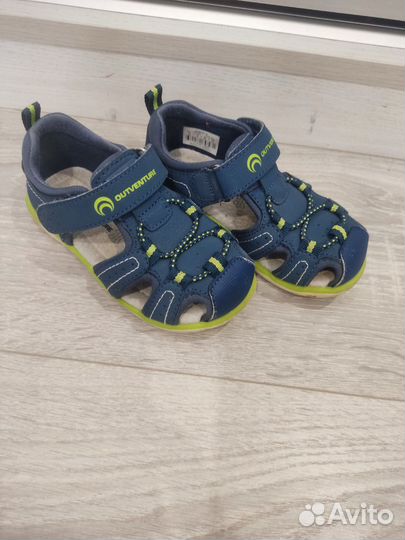 Сандалии outventure