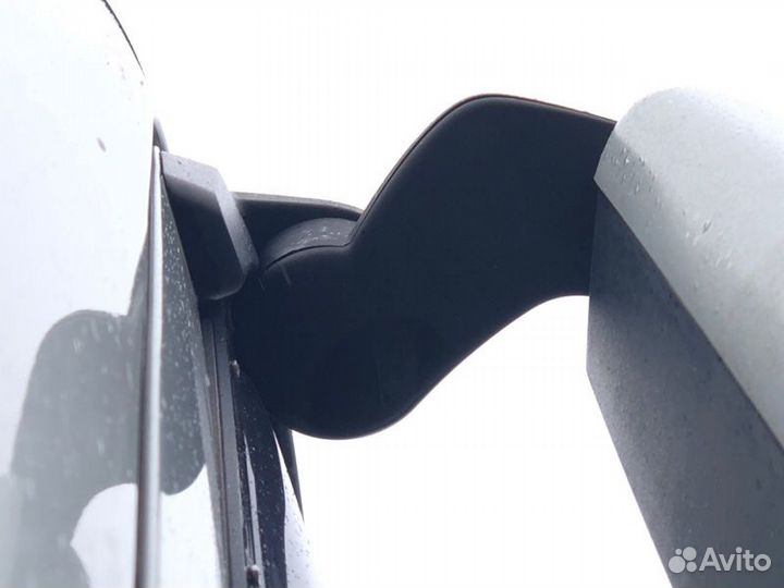 Зеркало заднего вида левое Man