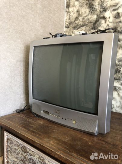 Телевизор JVC