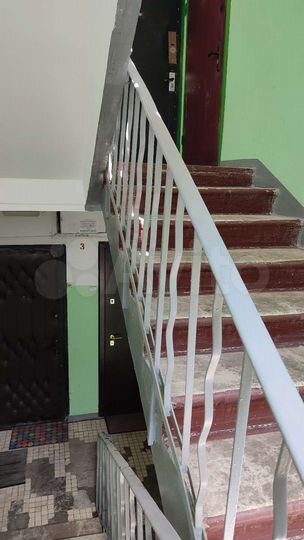 1-к. квартира, 32 м², 4/5 эт.