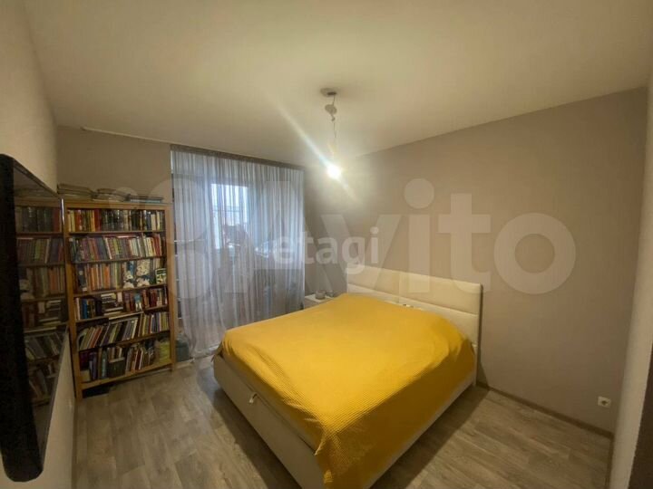 3-к. квартира, 101,3 м², 8/9 эт.
